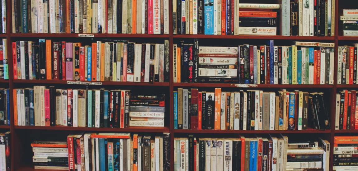 Best Bookstores & Libraries 