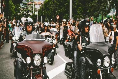 Biketoberfest in Daytona: A Fall Festival of Chrome, Music & Rides