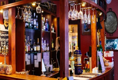 Boot Hill Saloon: Daytona Beach’s Iconic Biker Bar with Live Music on Main Street