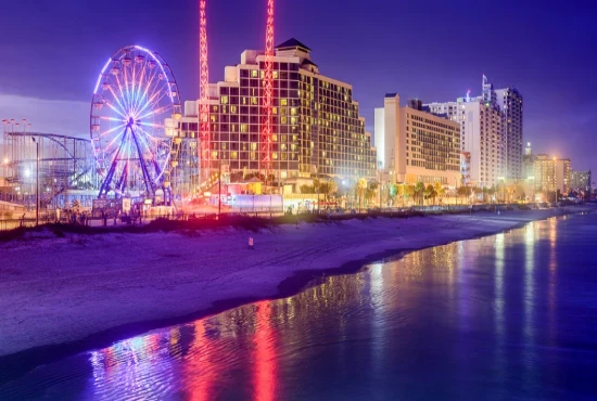Daytona Beach Reggae Fest: Vibes, Music & Ocean Air