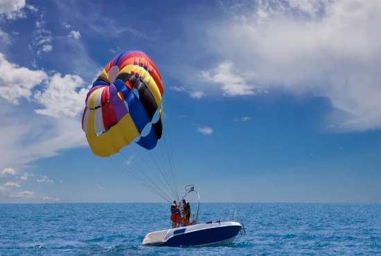 Jet Skis, Parasails & Paddleboards: Water Adventures in Daytona Beach