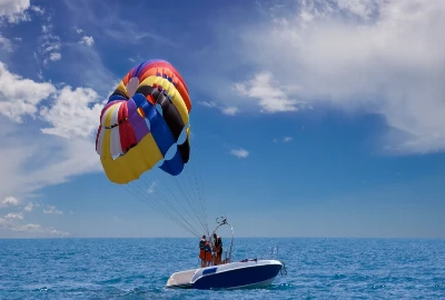 Jet Skis, Parasails & Paddleboards: Water Adventures in Daytona Beach