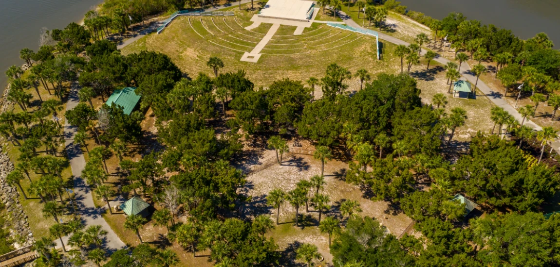 Manatee Island Park