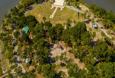 Manatee Island Park