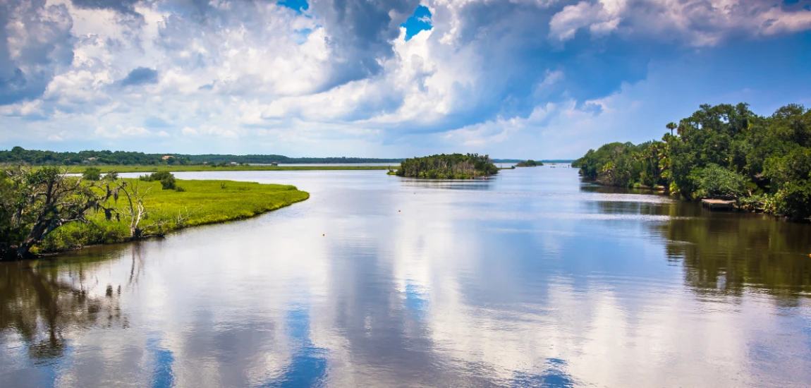 Tomoka State Park