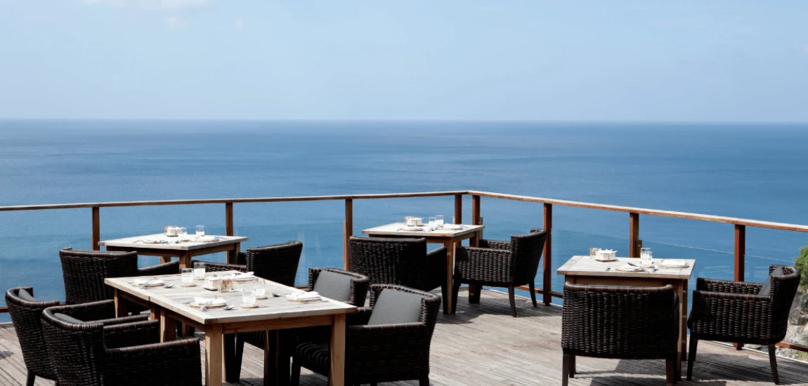 Ocean Deck Restaurant