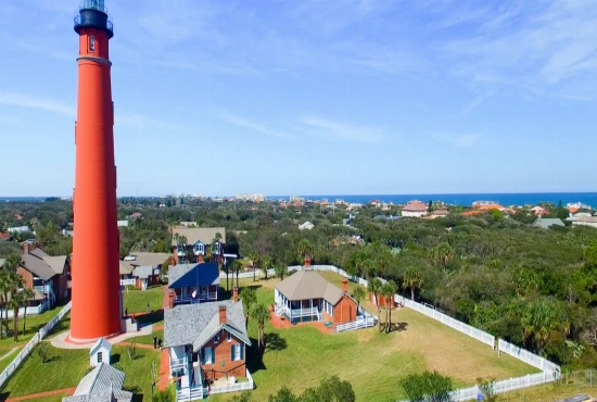 Ponce Inlet Lighthouse