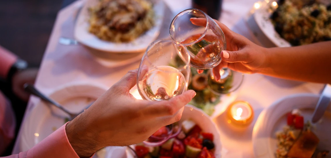 Romantic Restaurants in Daytona for a Perfect Dinner Date