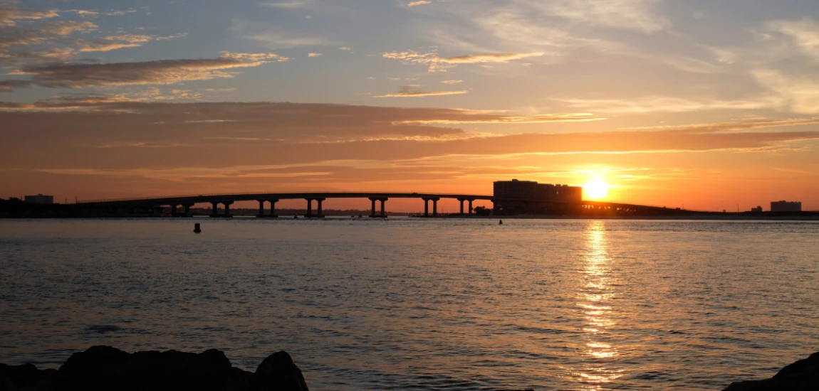 Dunlawton Bridge Fishing Pier