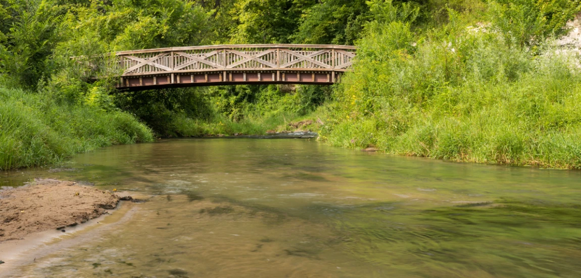 Thompson Creek Trail