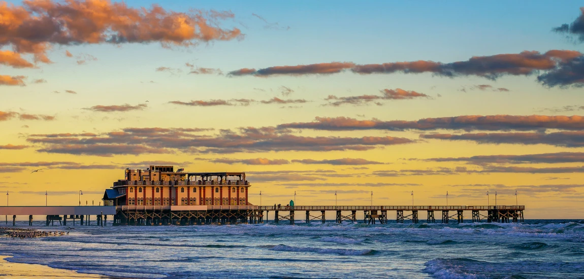 Main Street Pier