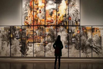 Visiting the Lilian Place Museum