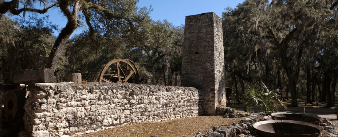 A Day at De Leon Springs