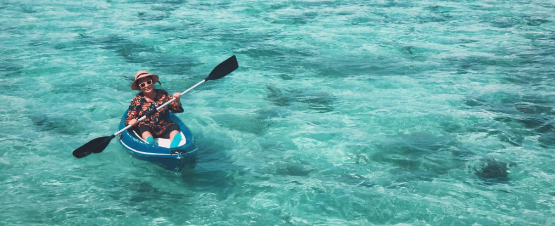 A Day at De Leon Springs