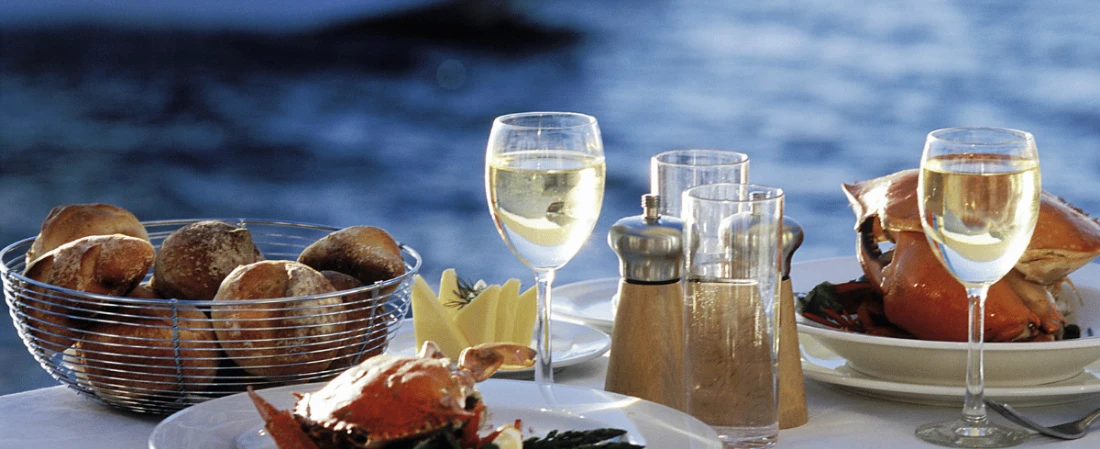 Ocean Deck Restaurant & Beach Club