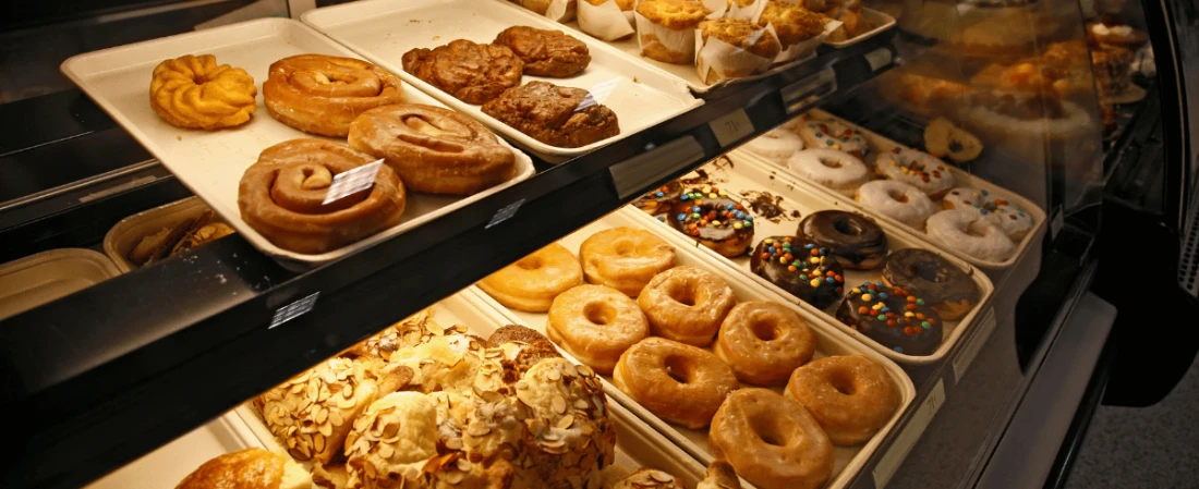  Donnie’s Donuts (Ormond Beach)