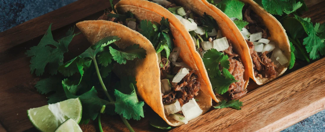 Taco Tour: Where to Find the Best Tacos in and Around Daytona Beach