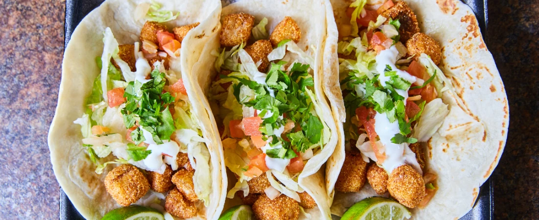 Taco Tour: Where to Find the Best Tacos in and Around Daytona Beach