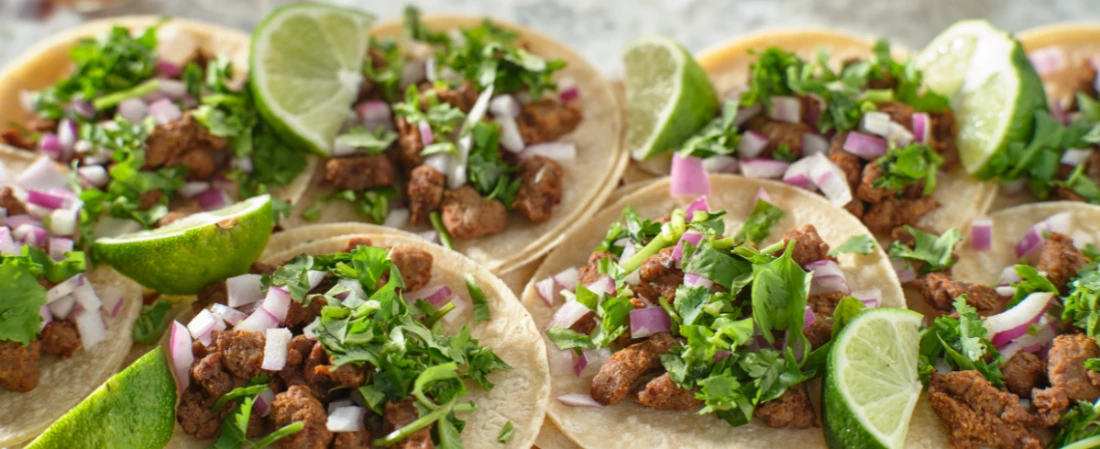 Taco Tour: Where to Find the Best Tacos in and Around Daytona Beach