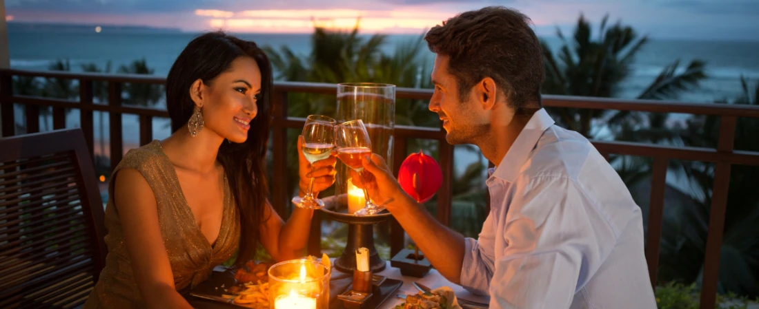Romantic Restaurants in Daytona for a Perfect Dinner Date