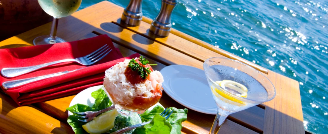 Romantic Restaurants in Daytona for a Perfect Dinner Date
