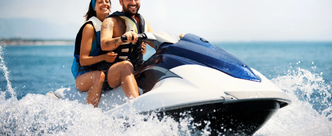 Jet Skis, Parasails & Paddleboards: Water Adventures in Daytona Beach