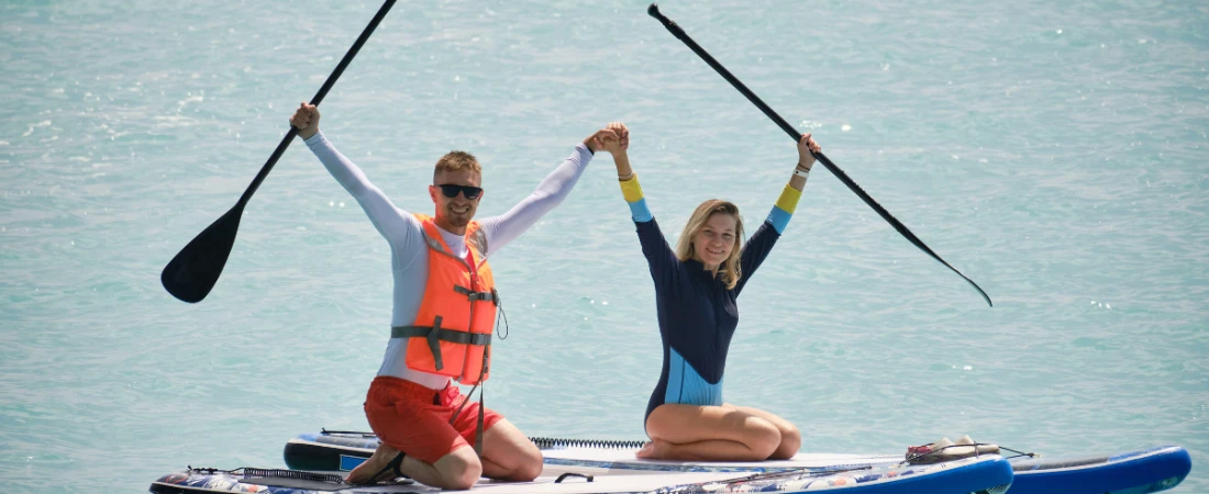 Jet Skis, Parasails & Paddleboards: Water Adventures in Daytona Beach