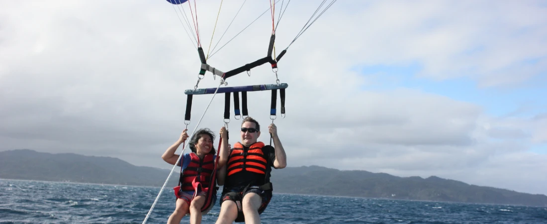 Jet Skis, Parasails & Paddleboards: Water Adventures in Daytona Beach