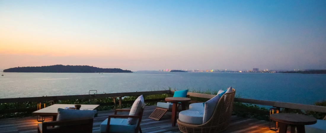 Where to Watch the Sunset with a Drink in Hand