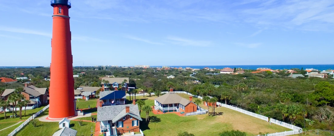 Lighthouse Point Park: A Nature Lover’s Paradise in Daytona Beach