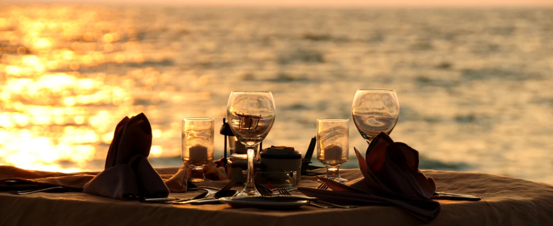 Dinner with a View at Chart House: Upscale Waterfront Dining in Daytona Beach