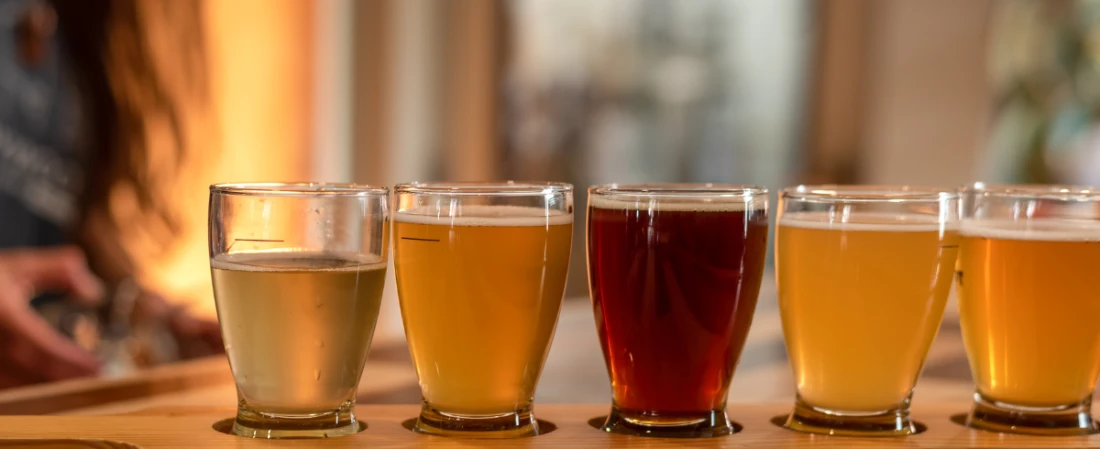 Coquina Coast Brewing Company: Craft Beer & Local Buzz Just South of Daytona Beach