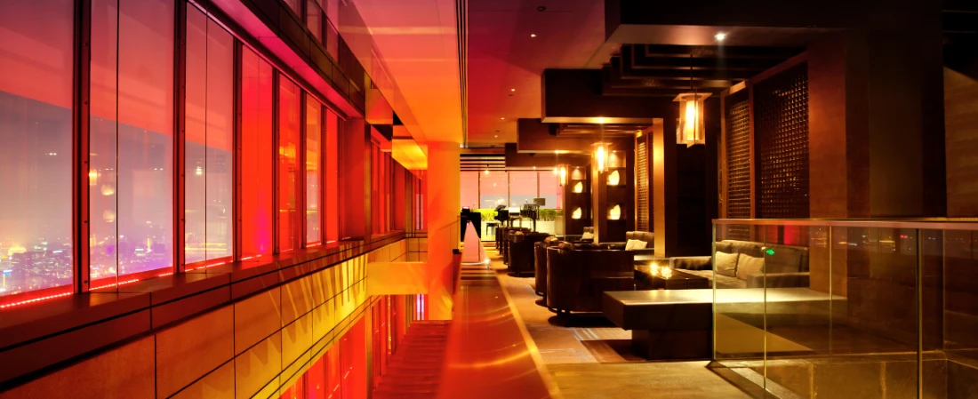 The Hard Rock Hotel Daytona: Where Beachfront Luxury Meets Late-Night Lounge