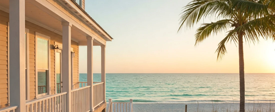 Oasis Tiki Bar & Grill: Tropical Cocktails and Sunset Views in Port Orange