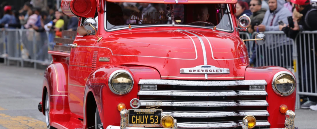 Daytona Truck Meet: America’s Largest Truck Show Hits the Speedway